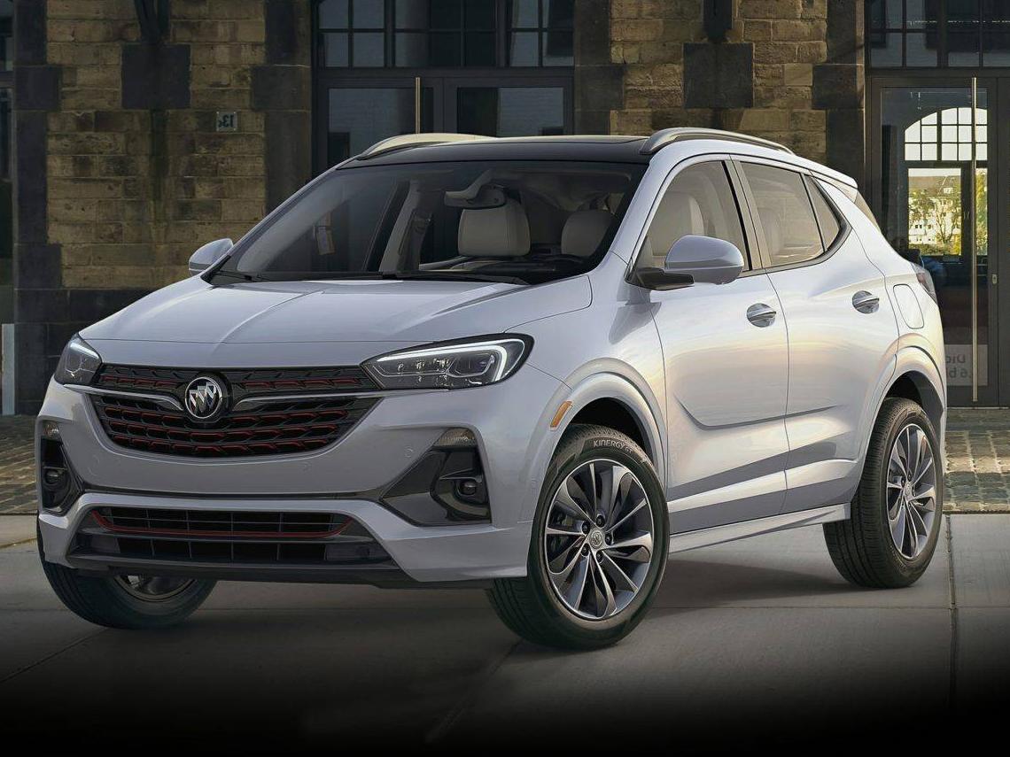 BUICK ENCORE GX 2021 KL4MMBS21MB091980 image